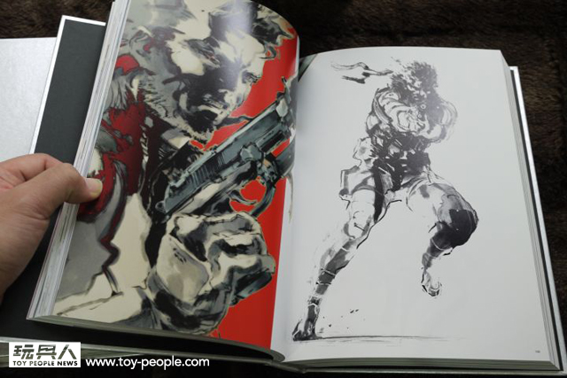 設定資料集 l Gear Solid V 世界限定400冊 設定資料集 l Gear Solid V 世界限定400冊 61NXMmGlgAL._UF350