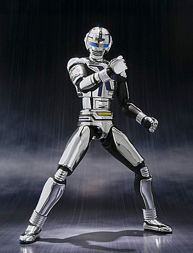 S.H.Figuarts 宇宙刑事卡邦TypeG | 玩具人Toy People News