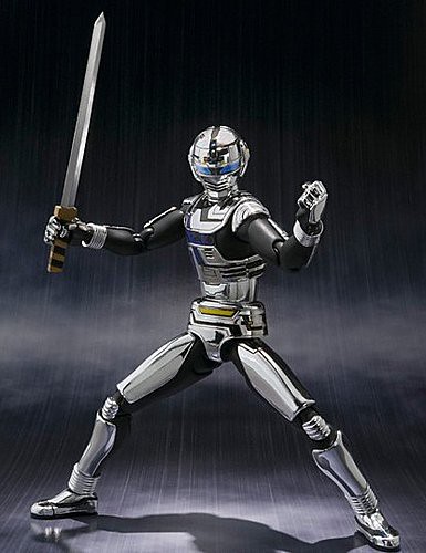 S.H.Figuarts 宇宙刑事卡邦 TypeG