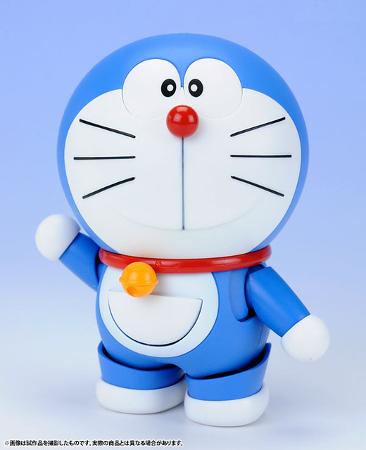 ROBOT魂 哆啦A夢將再次販售！
