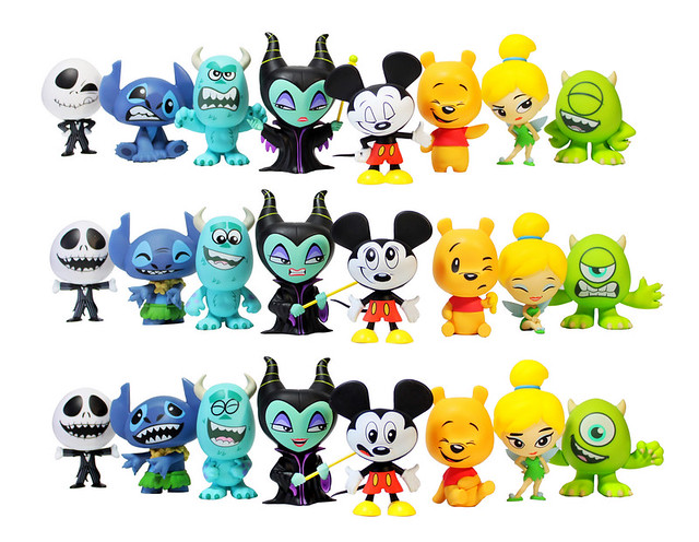 Funko 宣佈推出迪士尼經典人物盒玩