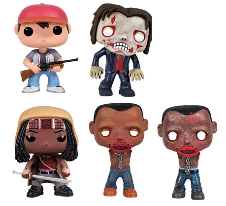 Funko 推出大熱門的「陰屍路」第二彈！