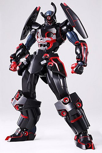 Super Robot超合金 天元突破 反紅蓮螺巖