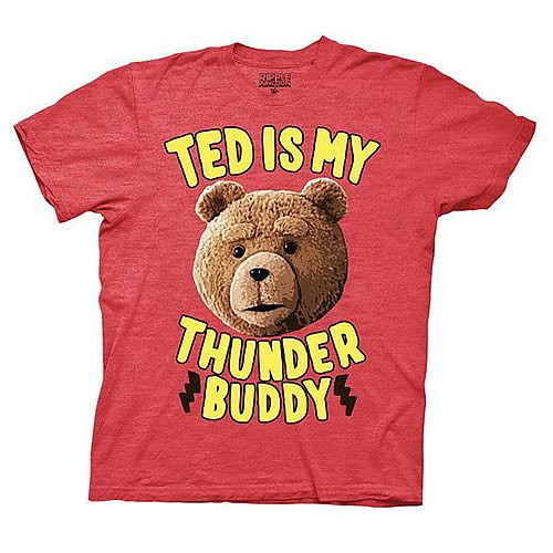 TED是我的雷雷好夥伴 !