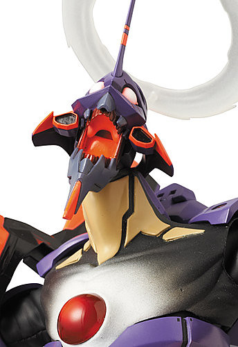 Medicom 新世紀福音戰士EVA初號機覺醒版
