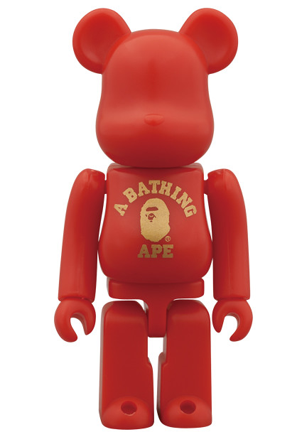 A Bathing Ape 2013 NEW YEAR CAMPAIGN BE@RBRICK