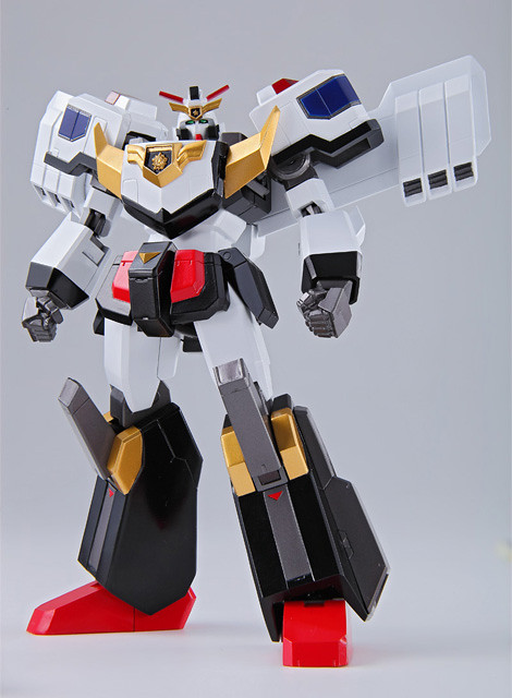 Super Robot 超合金 勇者警察 迪卡度