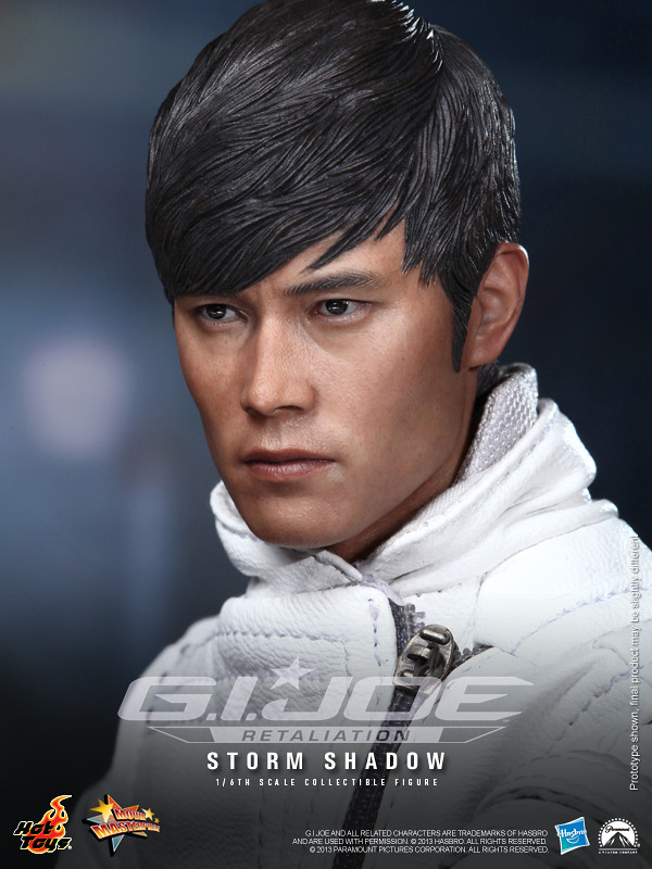 Hot Toys – 特種部隊2：正面對決 – 白幽靈