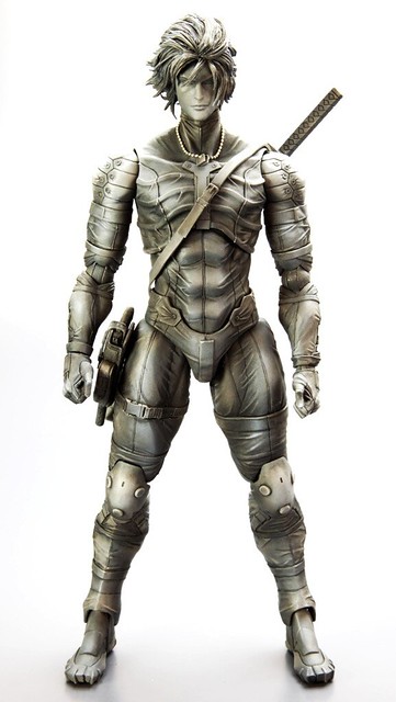 Play Arts 與海洋堂 「潛龍諜影」新作！