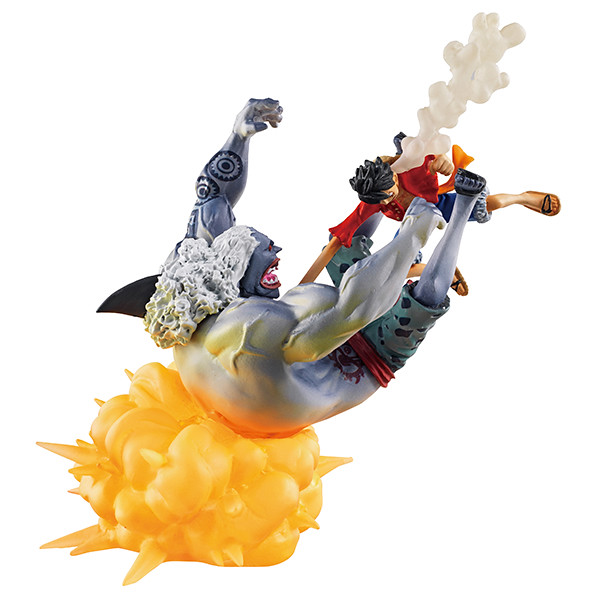 MegaHouse - ONE PIECE LOGBOX 第六彈～「各自的成長篇」！～