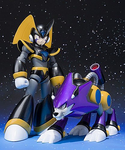 D-Arts ROCKMAN Forte 佛魯迪