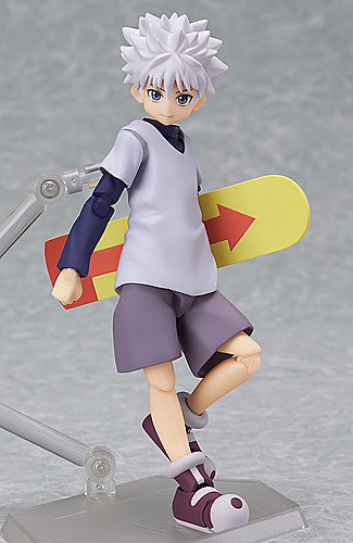 figma Hunter x Hunter 奇犽