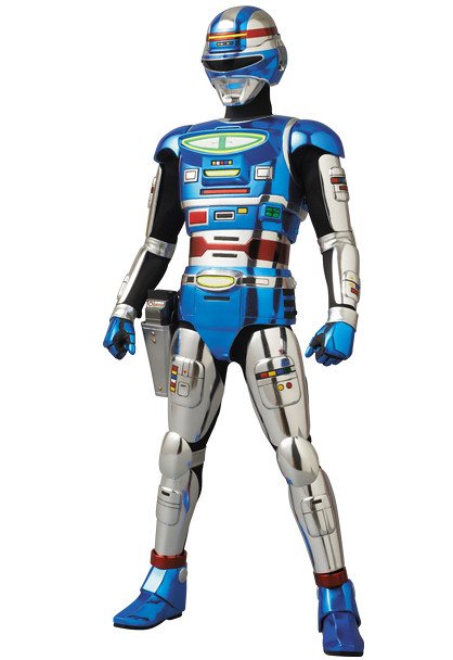 RAH DX リアルアクションヒーローズ 宇宙刑事 シャリバン フィギュア Amazon | メディコムトイ RAH DX リアルアクションヒーローズ