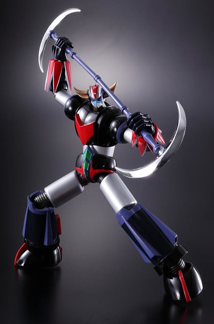Super Robot Chogokin Grendizer巨靈神