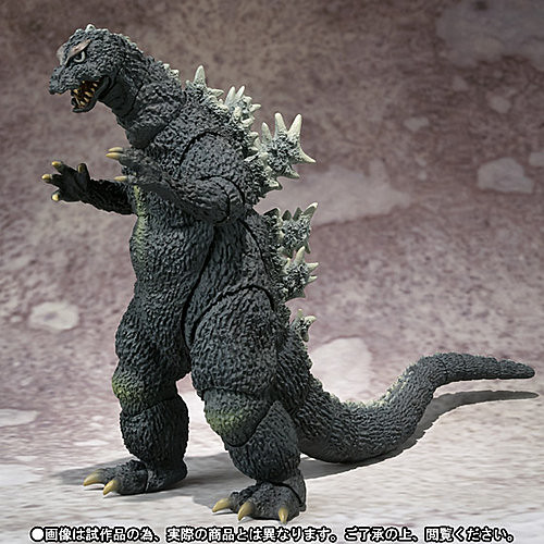 S.H. MonsterArts 哥吉拉 (1964版本)