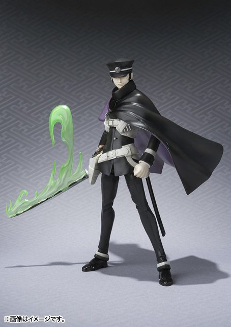 D-Arts 惡魔召喚師 葛葉雷道
