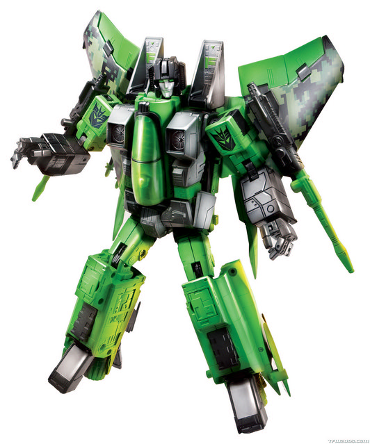 孩之寶 Hasbro - Transformers Masterpiece：Acid Storm