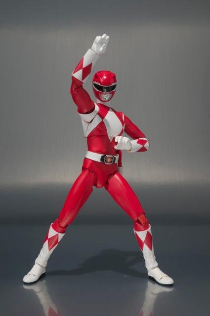 S.H. Figuarts 恐龍戰隊  霸王龍連者