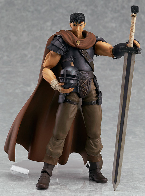 figma – 烙印勇士：凱茲（鷹之團版）