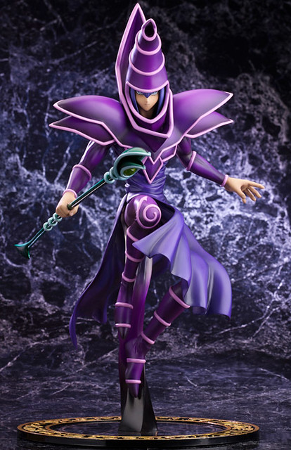 ARTFX J黑魔導異色限定版