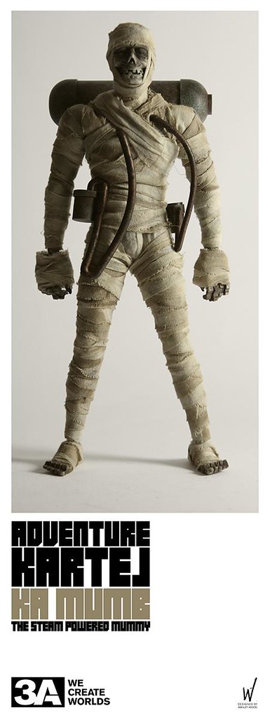 threeA - Adventure Kartel:Ka Mumb