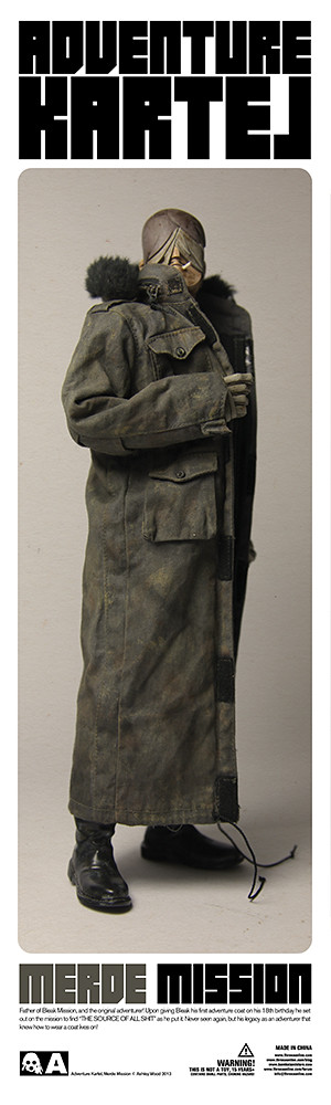 「3AT threeA in Taipei」展覽 限定品公開！