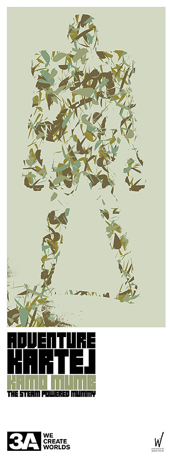 threeA - KAMO MUMB