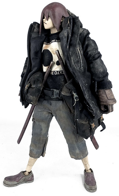 threeA - TK俱樂部首款商品『OROSHI 18』公開！