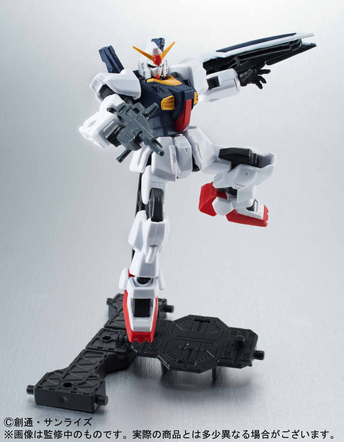 BANDAI  Gundam Assault Kingdom 2 鋼彈可動食玩 第二彈