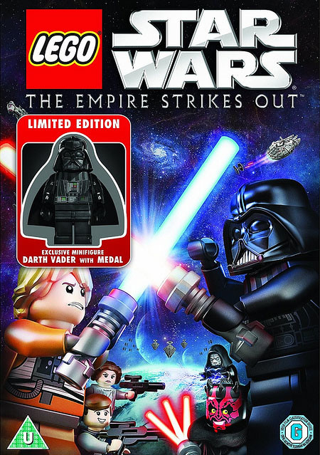 LEGO Star WarsThe Empire Strikes Out 限定黑武士人偶