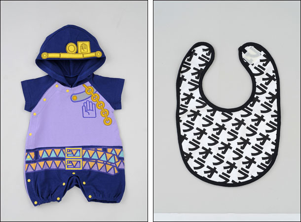 會暫停時間的嬰兒服登場！！！（大誤）