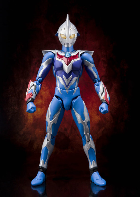 ULTRA-ACT 超人力霸王 Nexus Junis Blue 納克斯