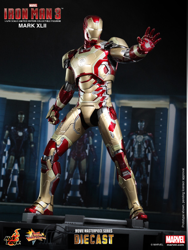レア アイアンマン MK42 1/1Arm Armor 実物大レプリカ 右手用 レア アイアンマン MK42 1/1Arm Armor 実物大レプリカ 右手用