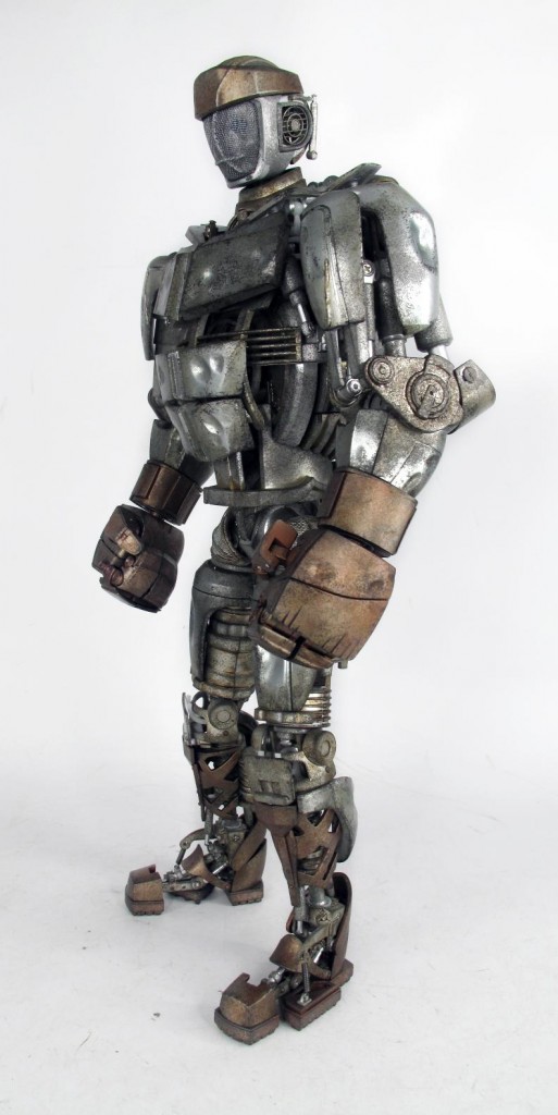 threeA – 鋼鐵擂臺：亞當(ATOM)