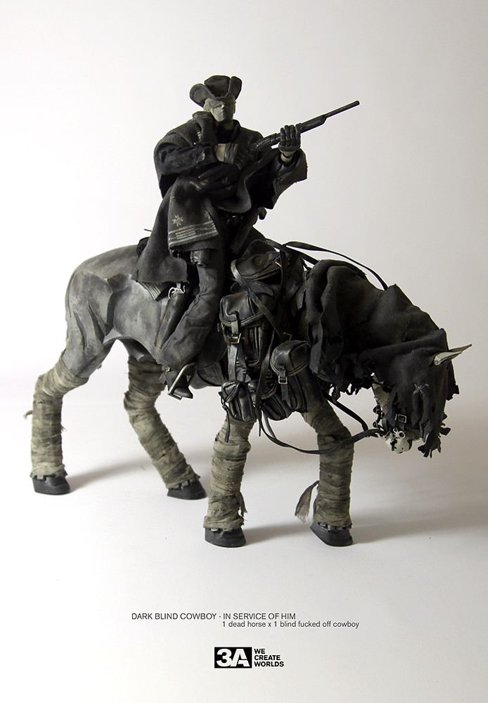 threeA - Dead Equine Super Set