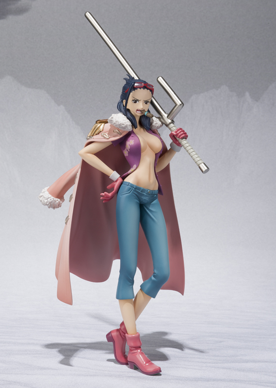 Figuarts ZERO – 達斯琪 -龐克哈薩德Ver.-