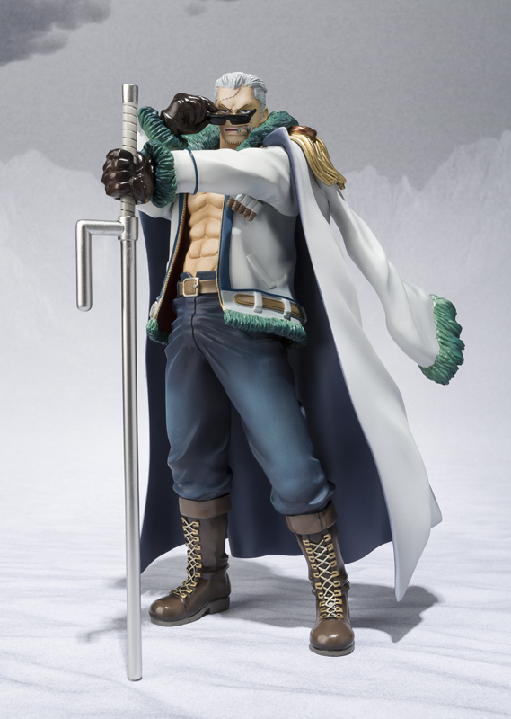Figuarts ZERO – 斯摩格 -龐克哈薩德Ver.- 