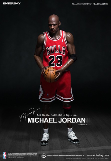 ENTERBAY - Michael Jordan