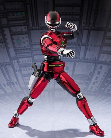 S H Figuarts 宇宙刑事夏利邦和宇宙刑事夏伊達 玩具人toy People News