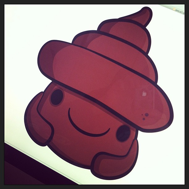 UME Toys - 療癒系大便 - Tootsie the turd