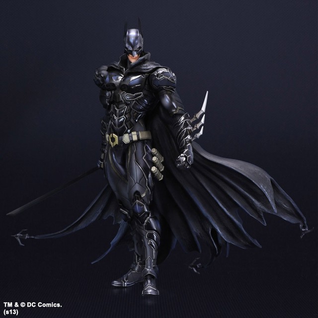 DC Comics VARIANT PLAY ARTS改 蝙蝠俠