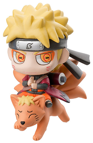 MegaHobby EXPO 會場限定鳴人&九尾