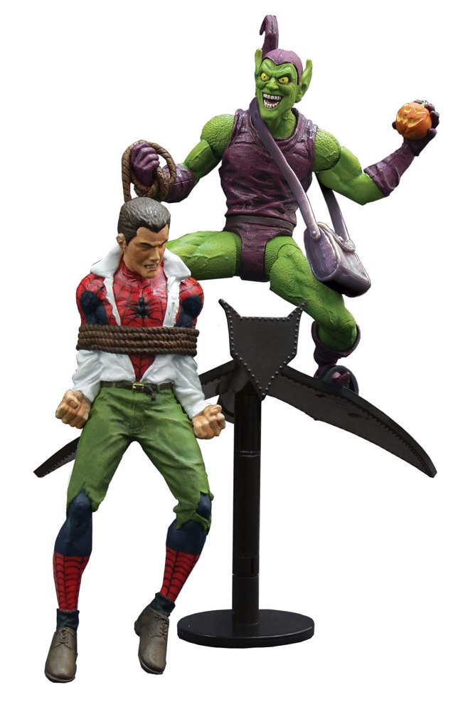 Marvel Select 經典吊卡復刻再登場！