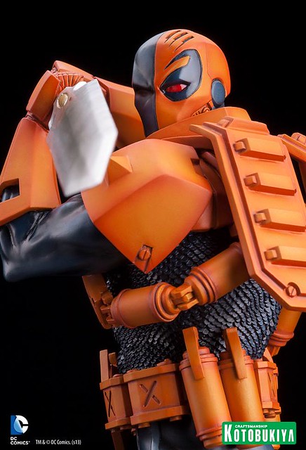 壽屋 - 1/6 比例NEW52 版Deathstroke