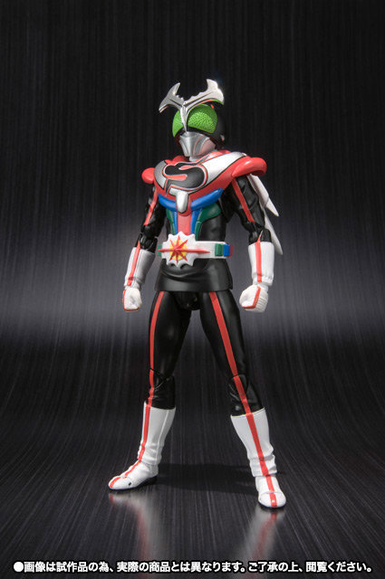 S.H. Figuarts Kamen Rider 強人(充電強化版)