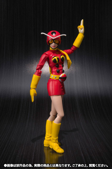 S.H. Figuarts Tackle 電波女