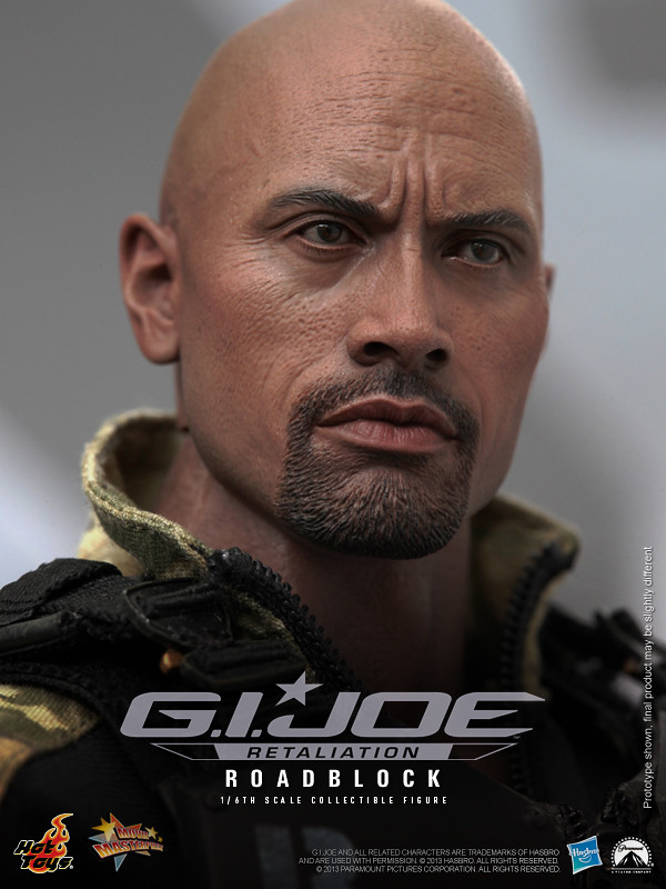 Hot Toys – 特種部隊2：正面對決 – 路霸
