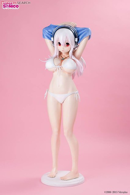 A-TOYS Super Sonico (すーぱーそに子)