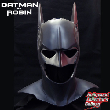 【蝙蝠俠4：急凍人】1：1 蝙蝠俠面具