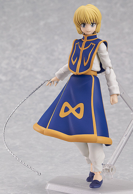 figma Hunter x Hunter 庫拉皮卡